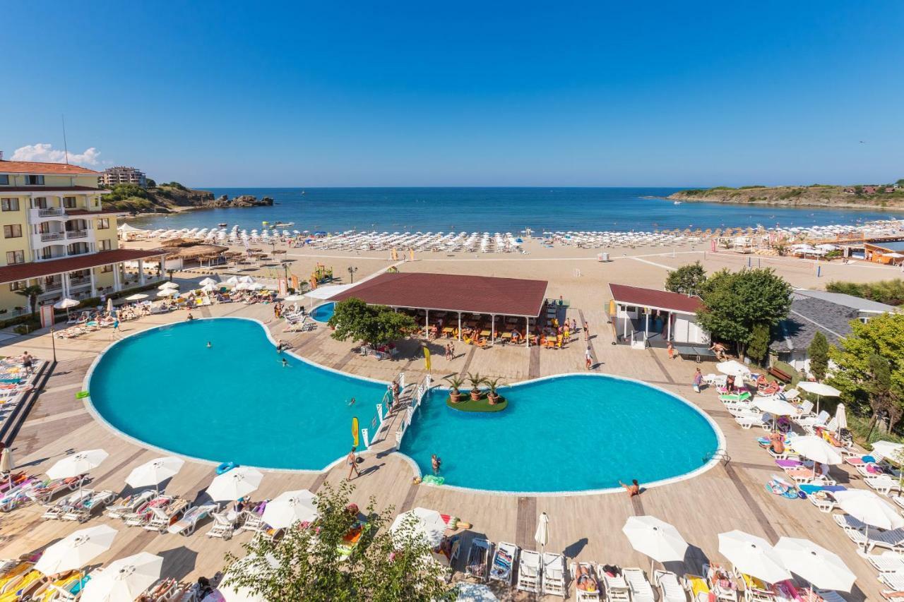 Serenity Bay Hotel Carewo Zewnętrze zdjęcie